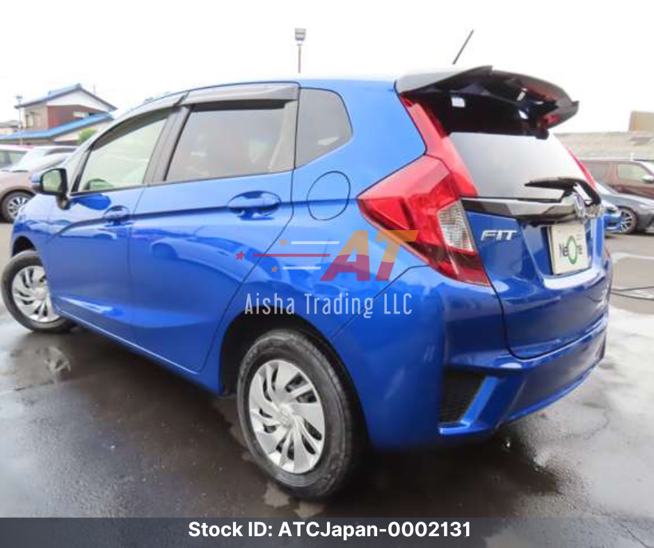 2016 Honda Fit